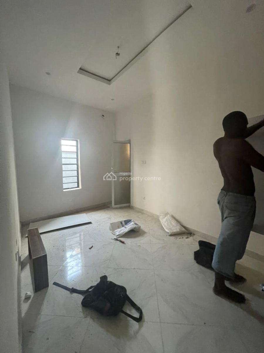 Newly Built 2 Bedroom Apartment, Ologolo, Lekki, Lagos, Flat / Apartment for Rent