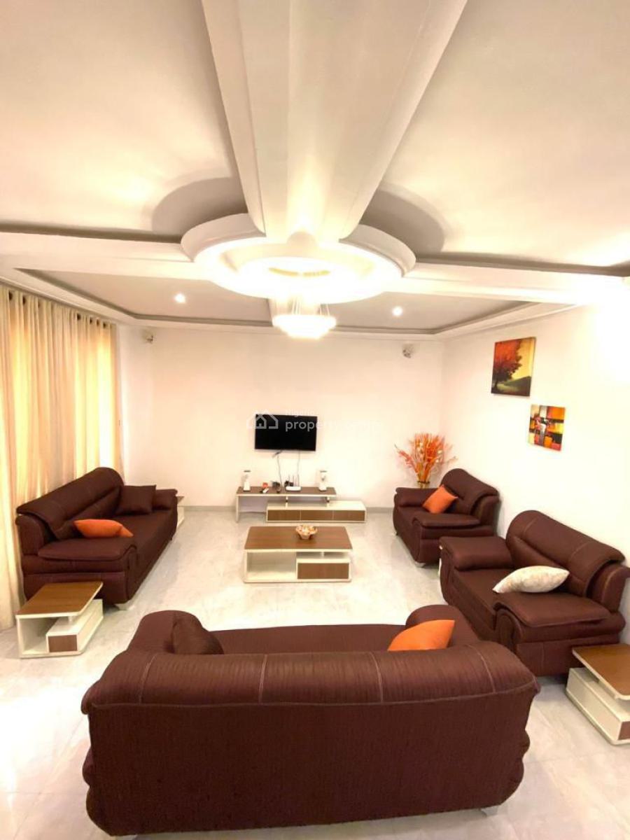 Well Maintained 4 Bedroom Terrace Duplex with Bq, Millennium Estate, Gbagada, Lagos, Terraced Duplex for Sale