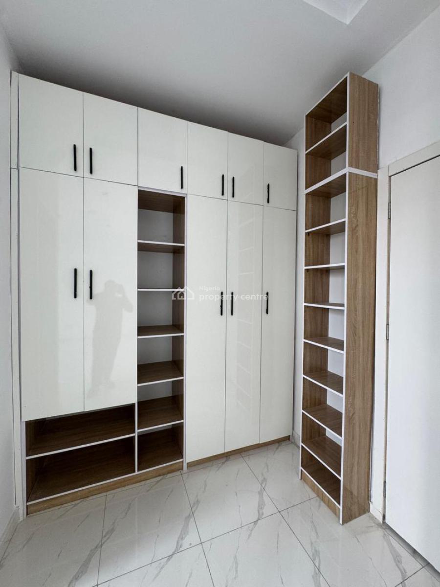 Luxury 4 Bedroom Terrace Duplex with Excellent Facilities, Ikate, Lekki, Lagos, Terraced Duplex for Rent