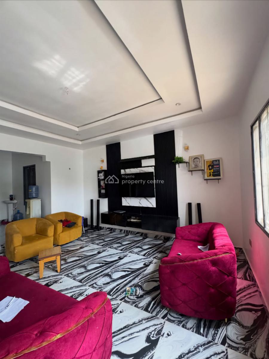 Newly Built 3 Bedroom Home, Eneka, Port Harcourt, Rivers, Detached Bungalow for Sale