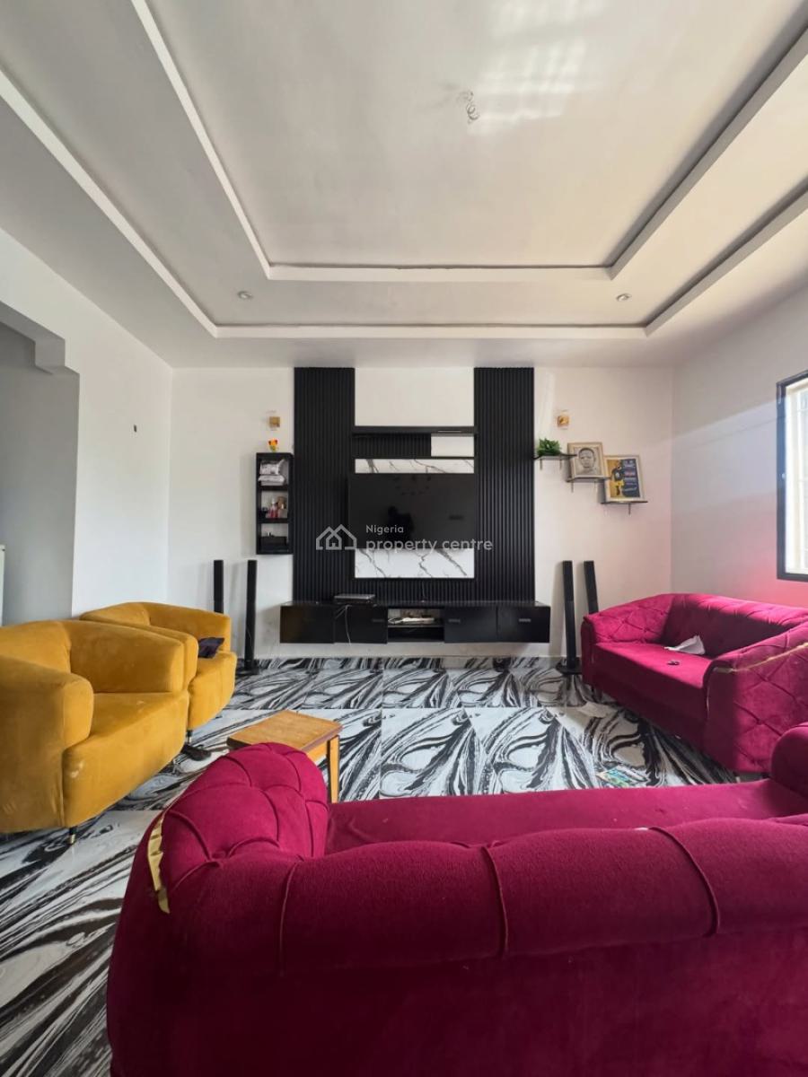 Newly Built 3 Bedroom Home, Eneka, Port Harcourt, Rivers, Detached Bungalow for Sale