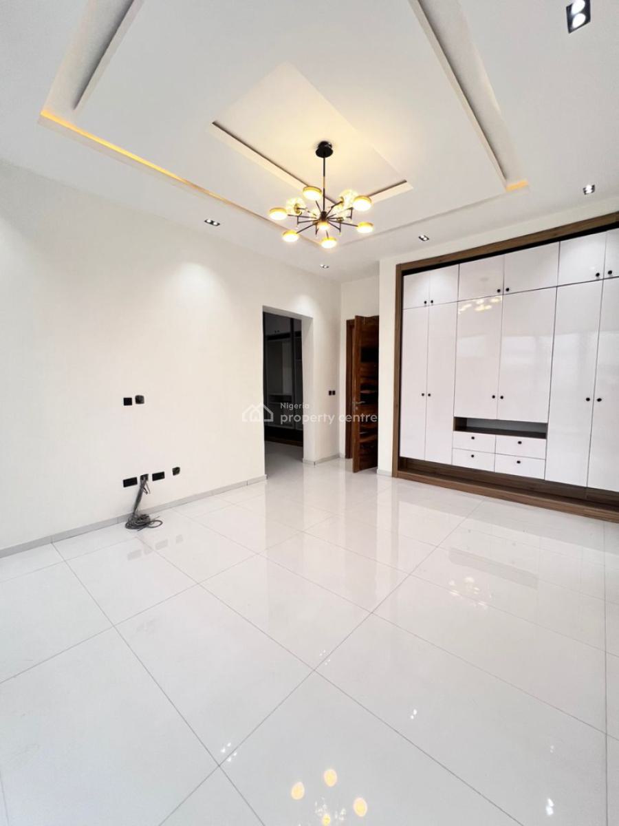 a Well Built 4 Bedroom Duplex, Skymall, Ajah, Lagos, Semi-detached Duplex for Rent