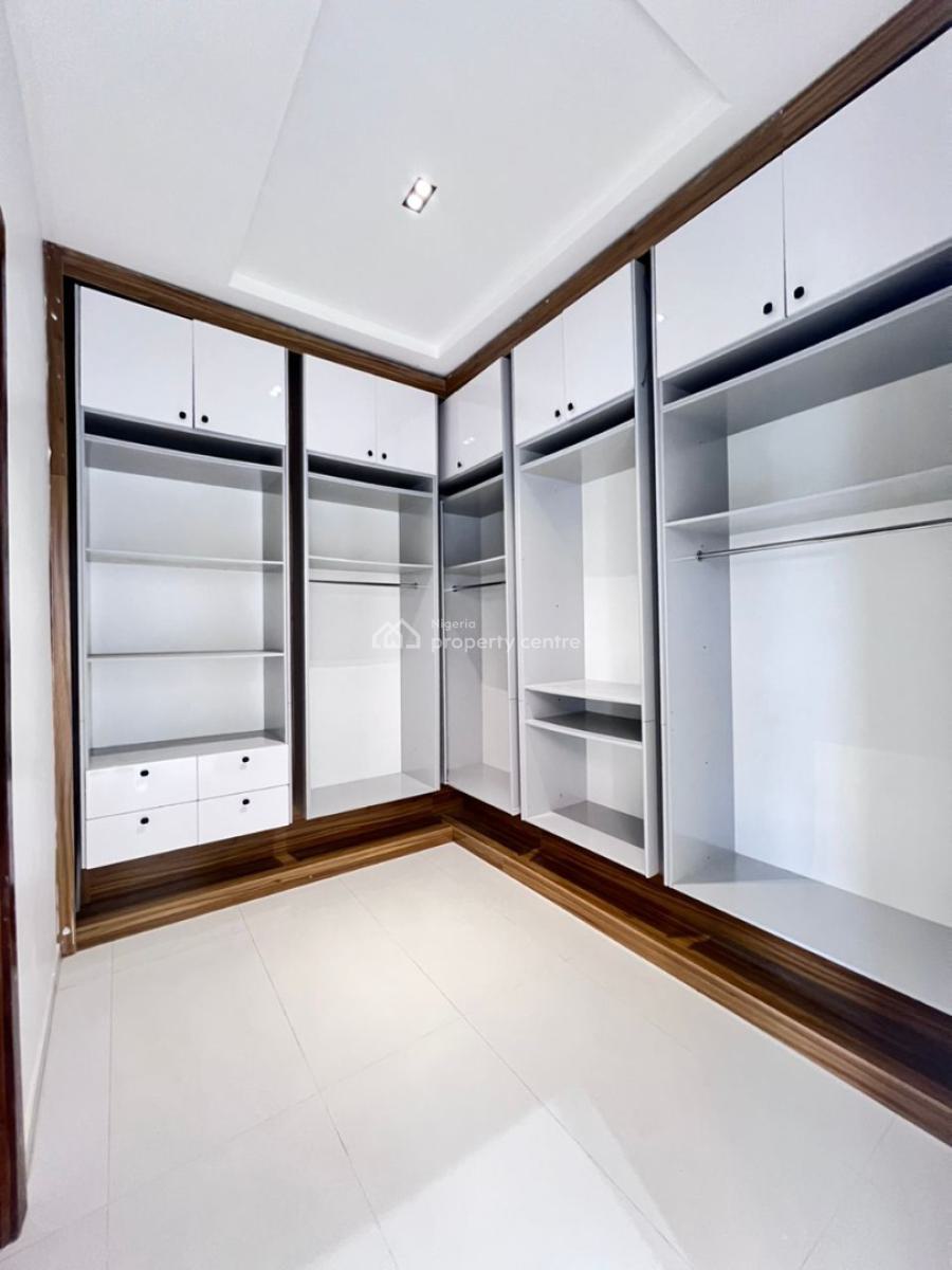 a Well Built 4 Bedroom Duplex, Skymall, Ajah, Lagos, Semi-detached Duplex for Rent