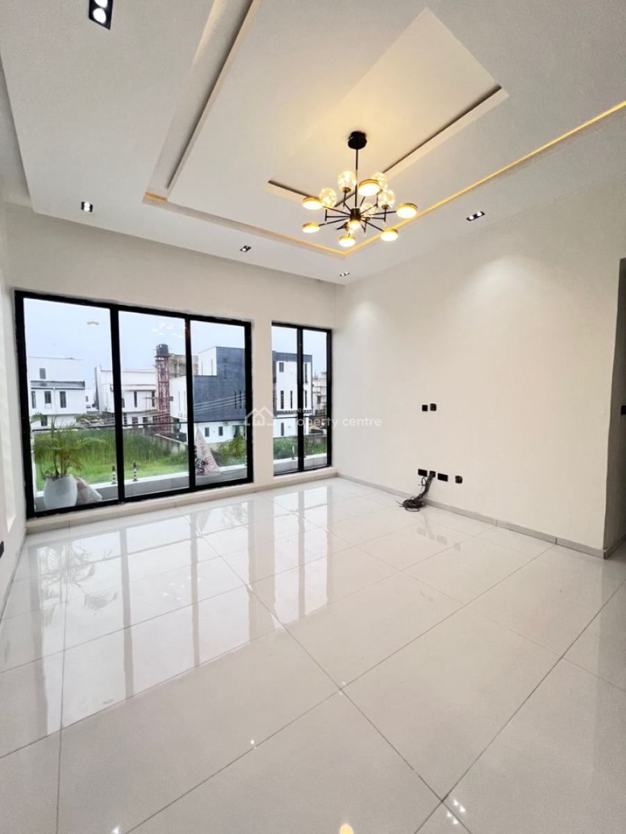 a Well Built 4 Bedroom Duplex, Skymall, Ajah, Lagos, Semi-detached Duplex for Rent