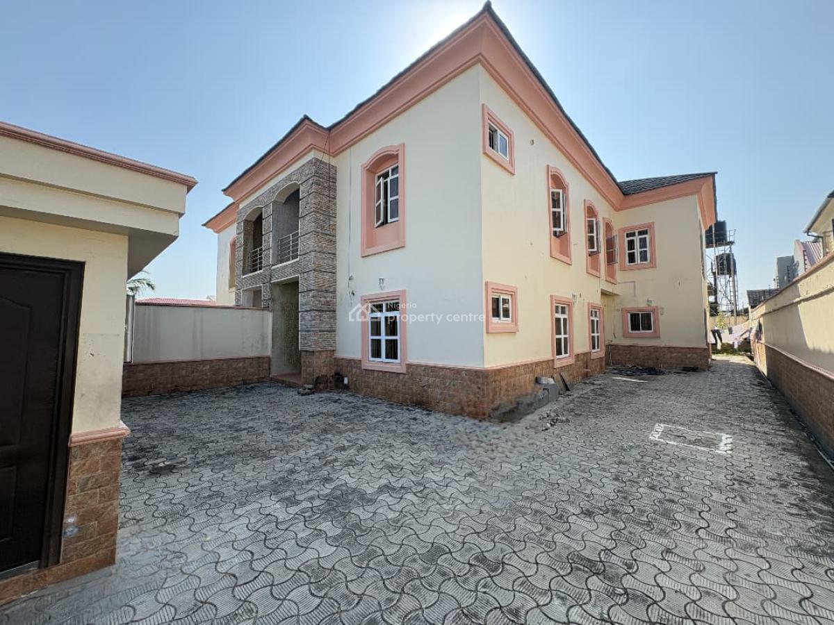 4 Bedroom Semi Detached Commercial /residential Use, Lekki Phase 1, Lekki, Lagos, Semi-detached Duplex for Rent