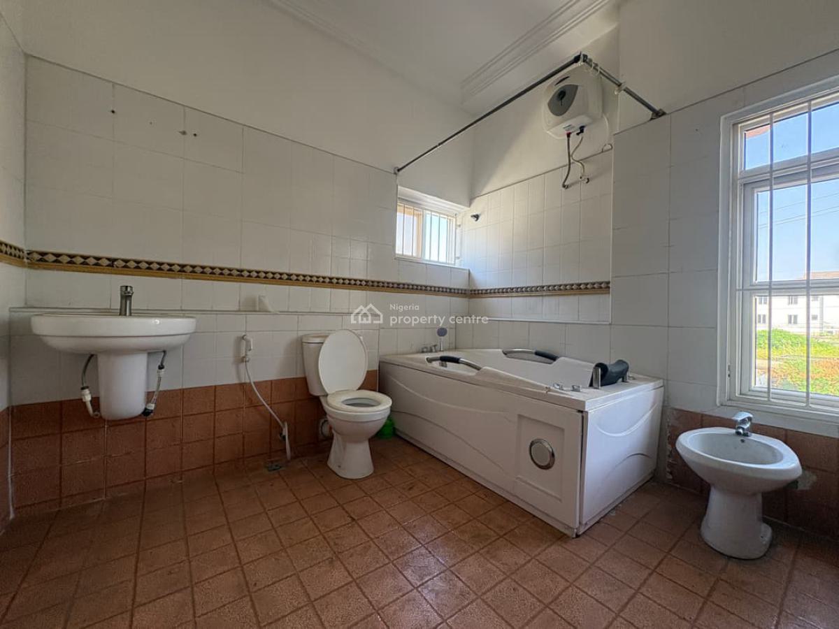 4 Bedroom Semi Detached Commercial /residential Use, Lekki Phase 1, Lekki, Lagos, Semi-detached Duplex for Rent