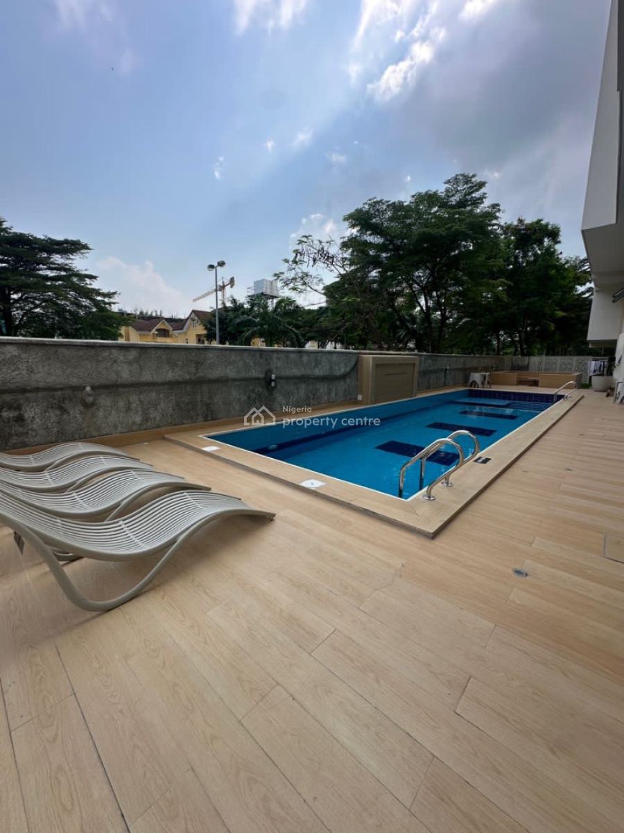 Elegantly Built and Luxuriously Finished 3 Bedroom Apartment, Banana Island, Ikoyi, Lagos, Flat / Apartment for Sale