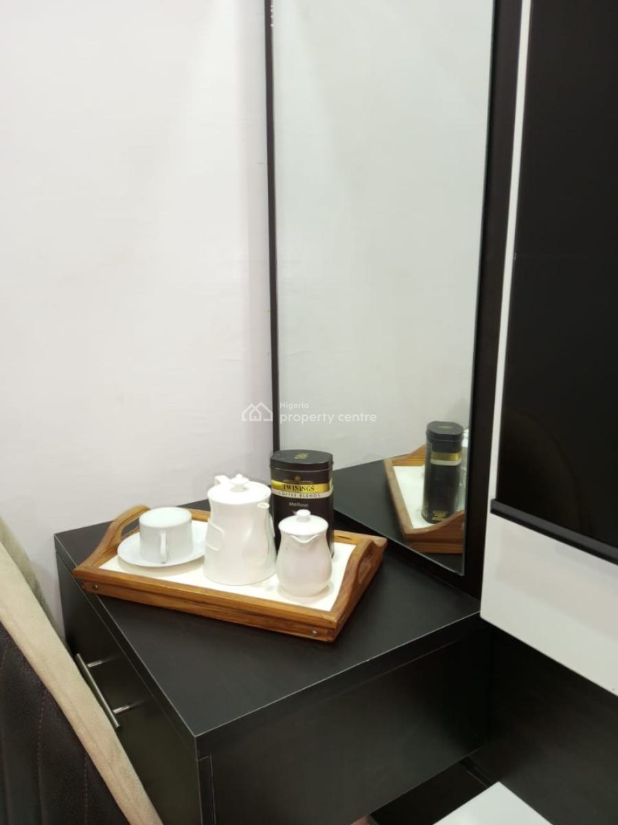 Well Maintained Service Studio Apartment, Happy Land Estate ..., Ajah, Lagos, Hotel / Guest House Short Let