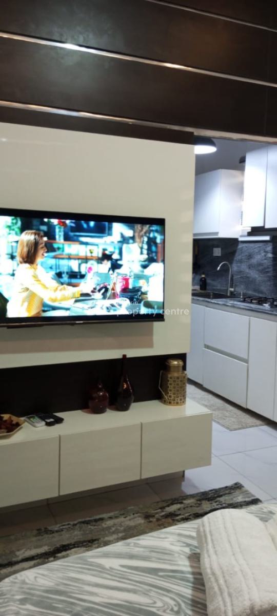 Well Maintained Service Studio Apartment, Happy Land Estate ..., Ajah, Lagos, Hotel / Guest House Short Let