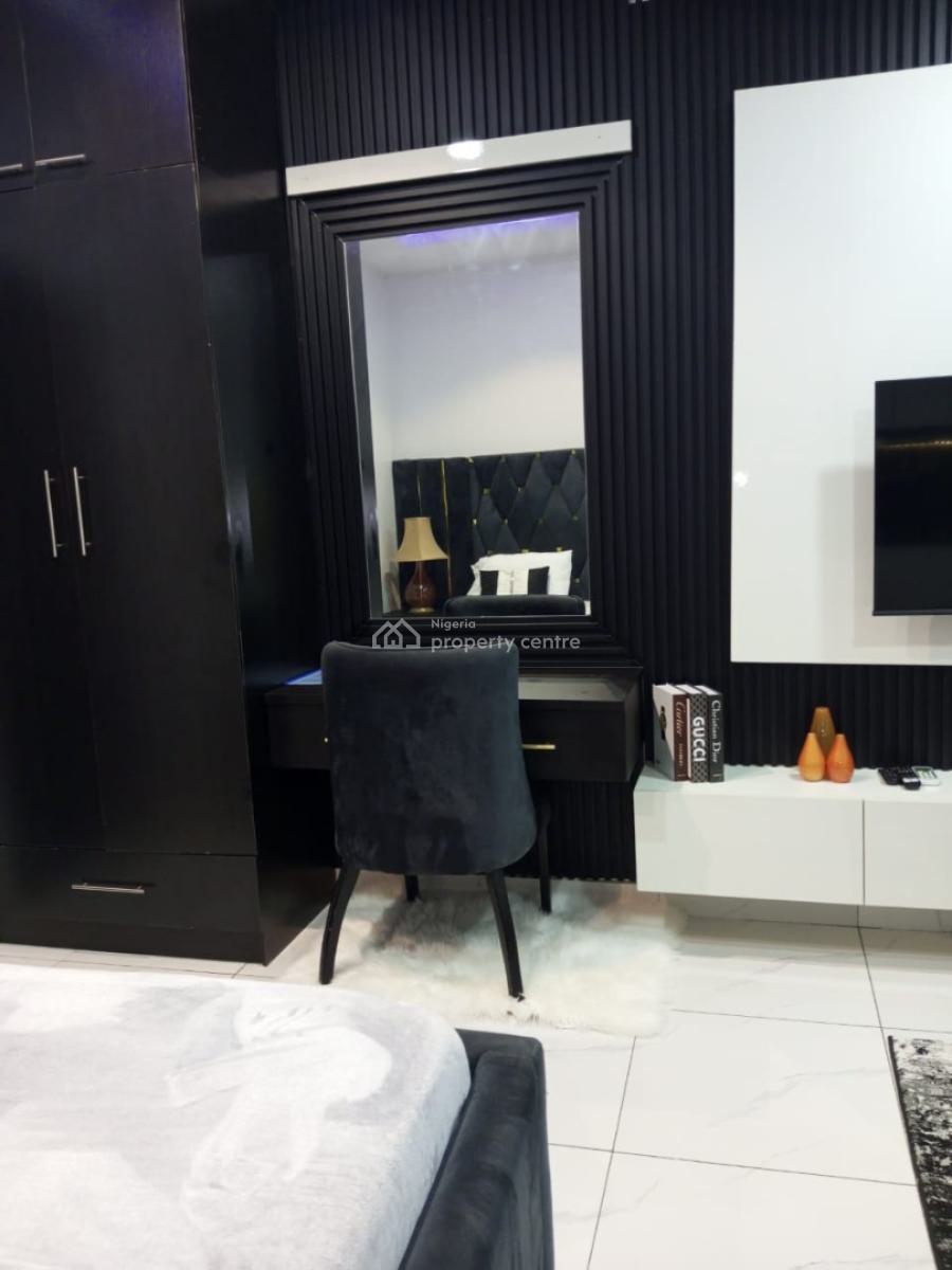 Well Maintained Service Studio Apartment, Happy Land Estate ..., Ajah, Lagos, Hotel / Guest House Short Let