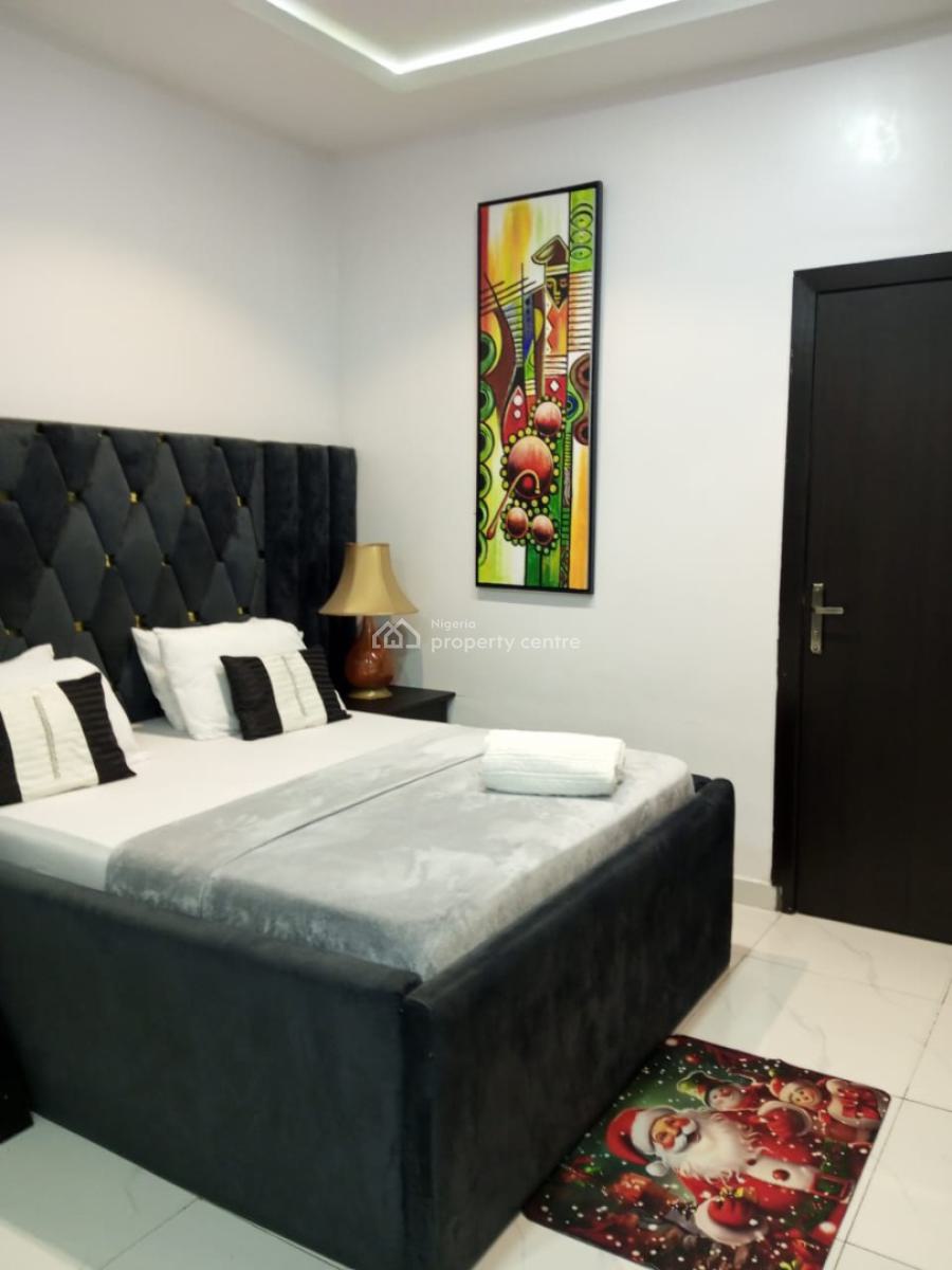 Well Maintained Service Studio Apartment, Happy Land Estate ..., Ajah, Lagos, Hotel / Guest House Short Let