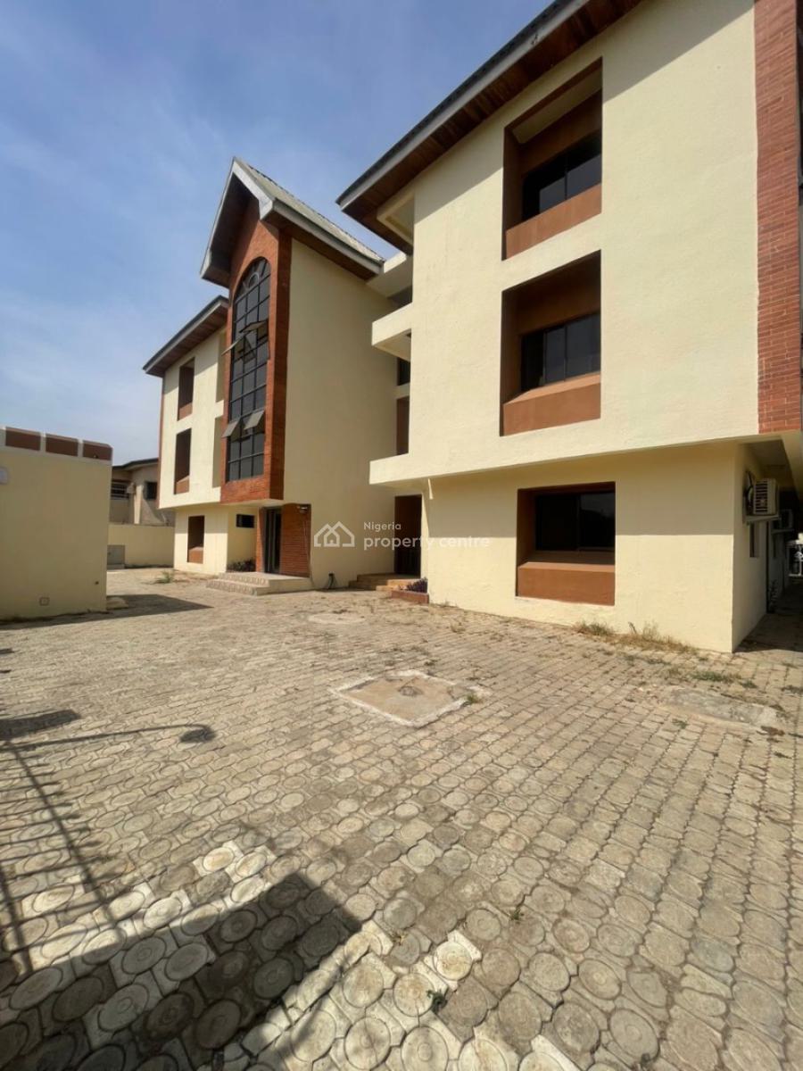 6 Units of 3 Bedroom Blocks of Flats, Maitama District, Abuja, Flat / Apartment for Rent
