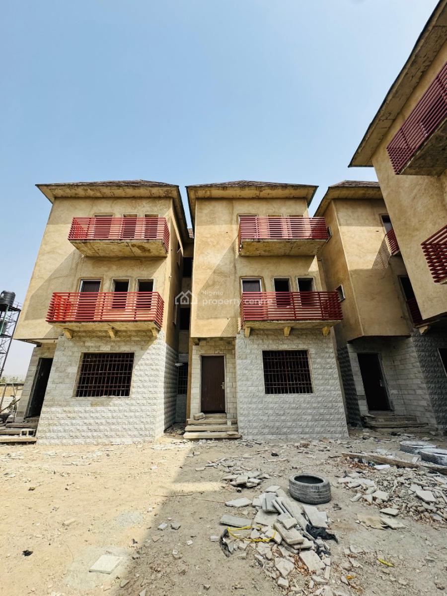 Newly Built 2 Bedroom Apartment, Mabushi, Abuja, Flat / Apartment for Sale