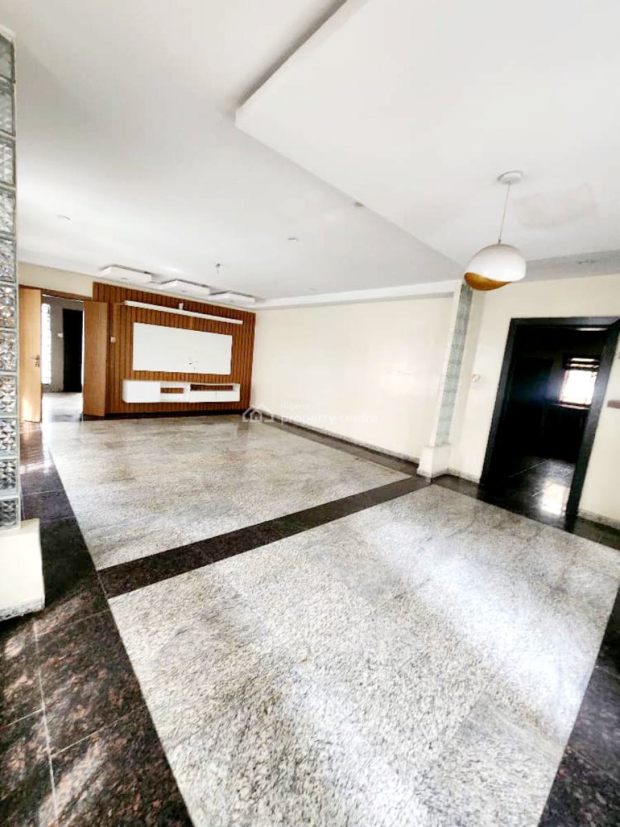 5 Bedroom Detached Duplex with 1bq Residential/commercial, Chevron Estate, Chevron Drive, Lekki, Lagos, Detached Duplex for Rent