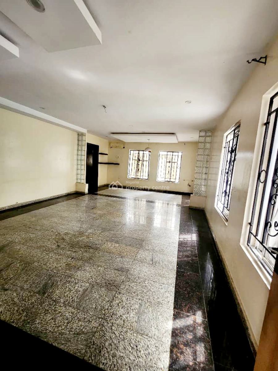 5 Bedroom Detached Duplex with 1bq Residential/commercial, Chevron Estate, Chevron Drive, Lekki, Lagos, Detached Duplex for Rent