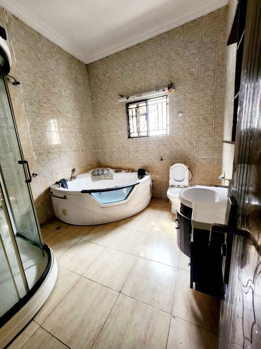 5 Bedroom Detached Duplex with 1bq Residential/commercial, Chevron Estate, Chevron Drive, Lekki, Lagos, Detached Duplex for Rent
