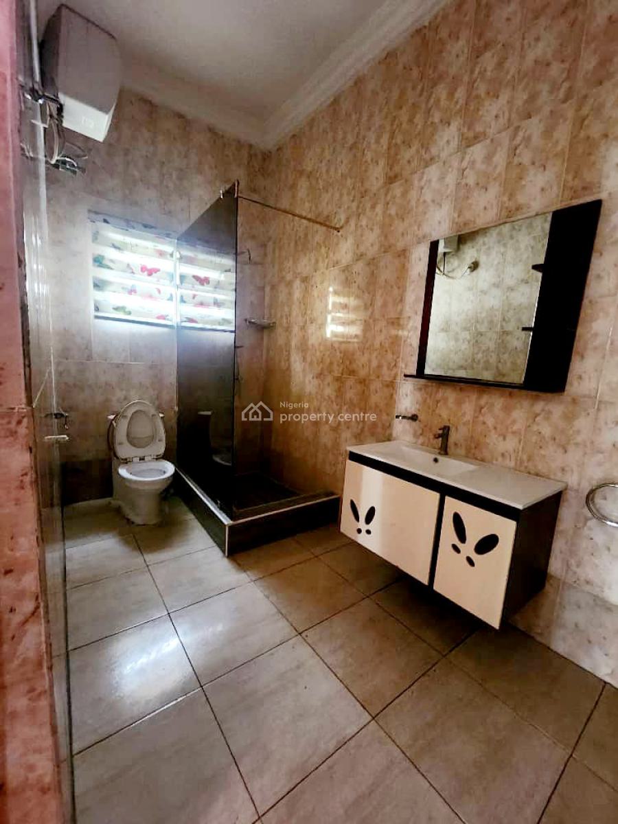5 Bedroom Detached Duplex with 1bq Residential/commercial, Chevron Estate, Chevron Drive, Lekki, Lagos, Detached Duplex for Rent
