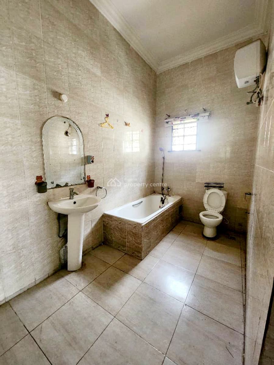 5 Bedroom Detached Duplex with 1bq Residential/commercial, Chevron Estate, Chevron Drive, Lekki, Lagos, Detached Duplex for Rent