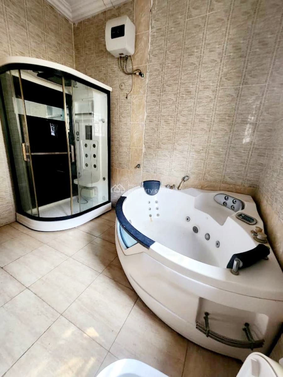 5 Bedroom Detached Duplex with 1bq Residential/commercial, Chevron Estate, Chevron Drive, Lekki, Lagos, Detached Duplex for Rent