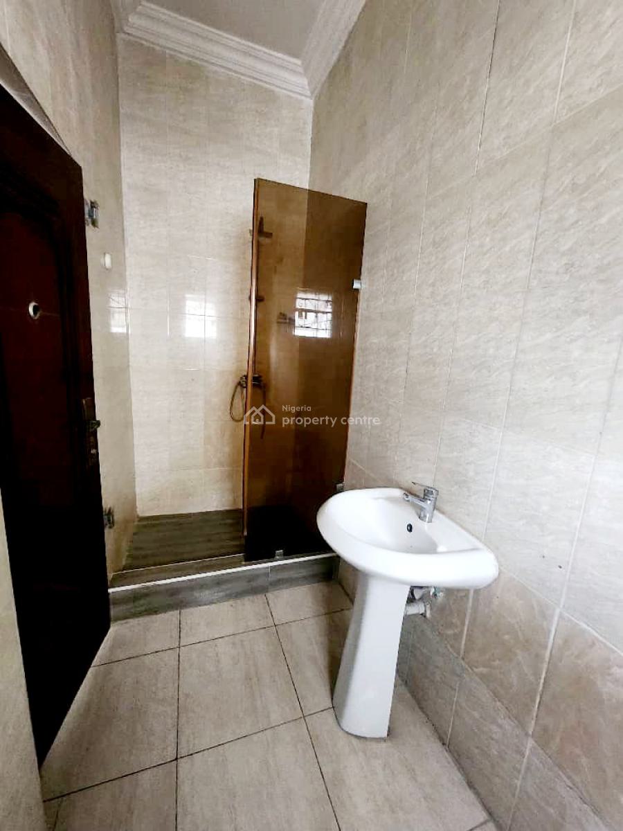 5 Bedroom Detached Duplex with 1bq Residential/commercial, Chevron Estate, Chevron Drive, Lekki, Lagos, Detached Duplex for Rent