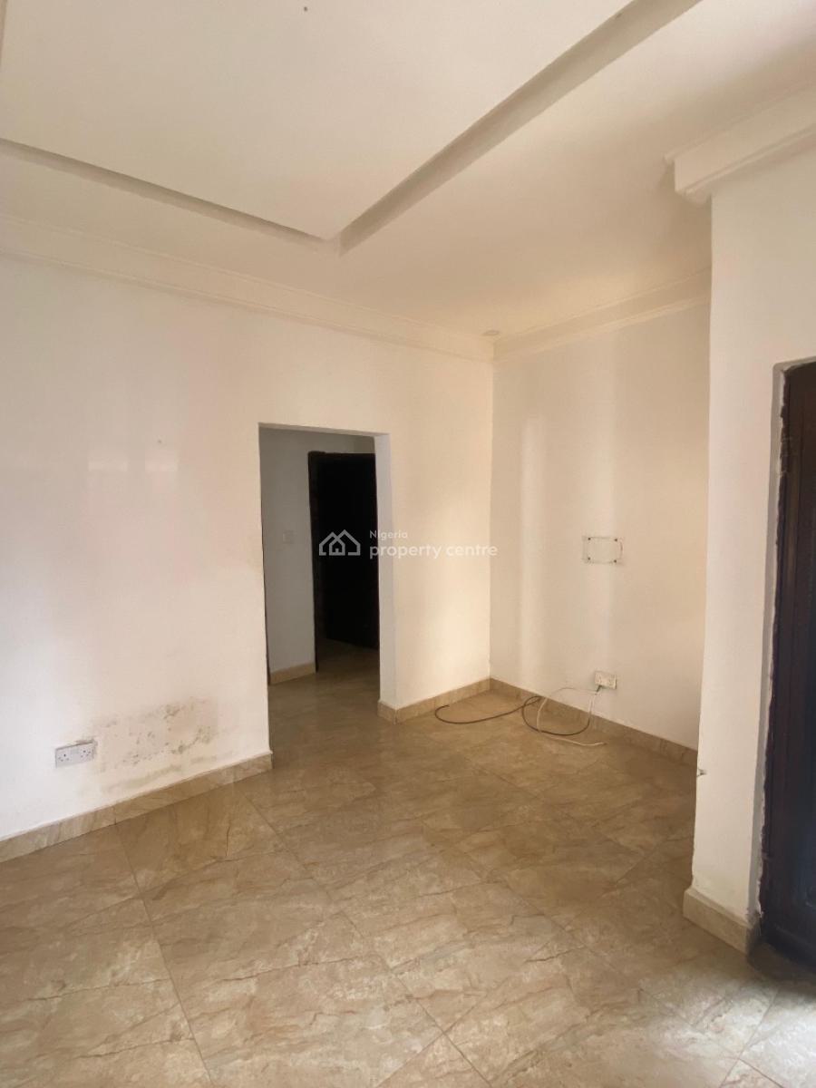 Portable 1bedroom Apartment on a Tarred Road, Wuye, Abuja, Flat / Apartment for Rent