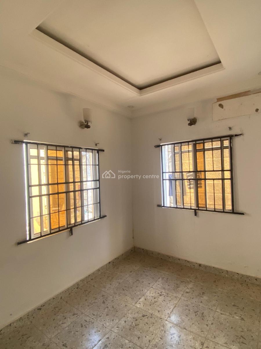 Portable 1bedroom Apartment on a Tarred Road, Wuye, Abuja, Flat / Apartment for Rent