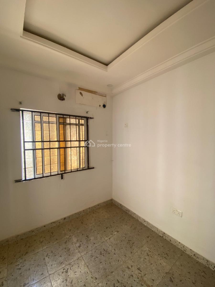 Portable 1bedroom Apartment on a Tarred Road, Wuye, Abuja, Flat / Apartment for Rent