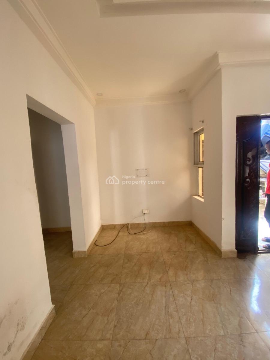 Portable 1bedroom Apartment on a Tarred Road, Wuye, Abuja, Flat / Apartment for Rent