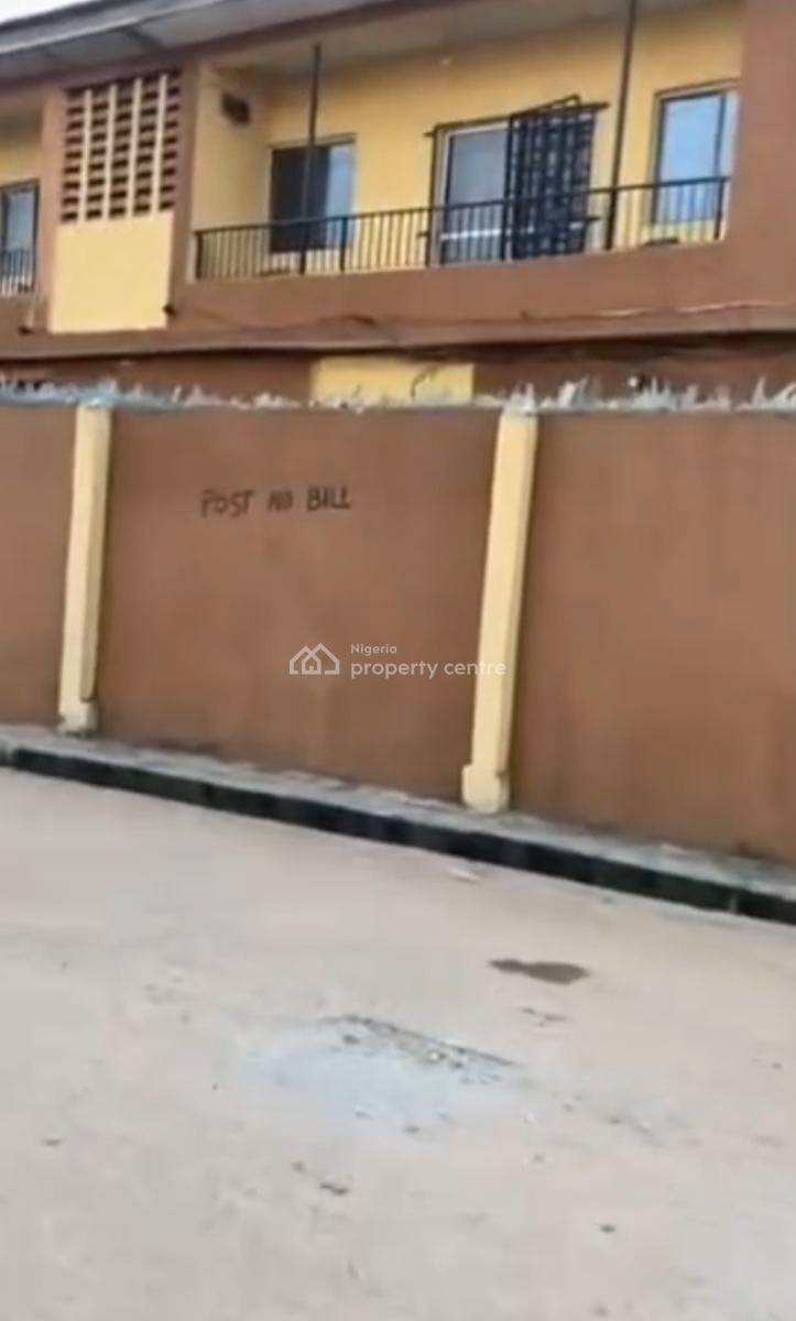 8 Blocks of Flats at Off Bola Amedi Tunibu Way Obawole Ifako Ijaye Lga, Obawole Ifako Ijaye Lga, Ogba, Ikeja, Lagos, Block of Flats for Sale