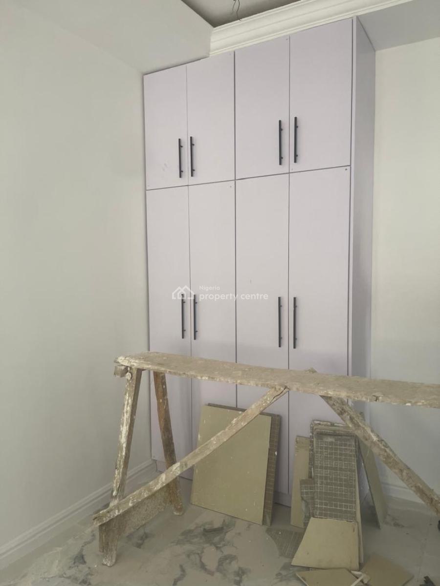 Beautifully Finished and Fitted 3 Bedroom Apartment, Jahi, Abuja, Flat / Apartment for Rent