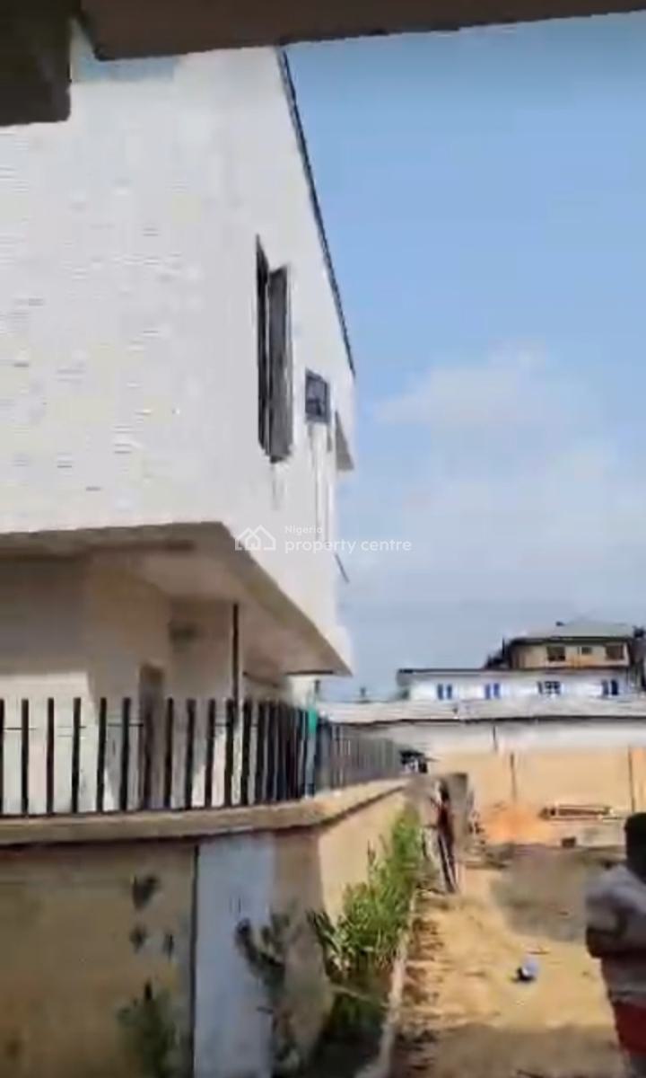 4 Bedroom Detached Duplexes ( 5 Units), Beside Morgan Estate, Ojodu, Lagos, Detached Duplex for Sale