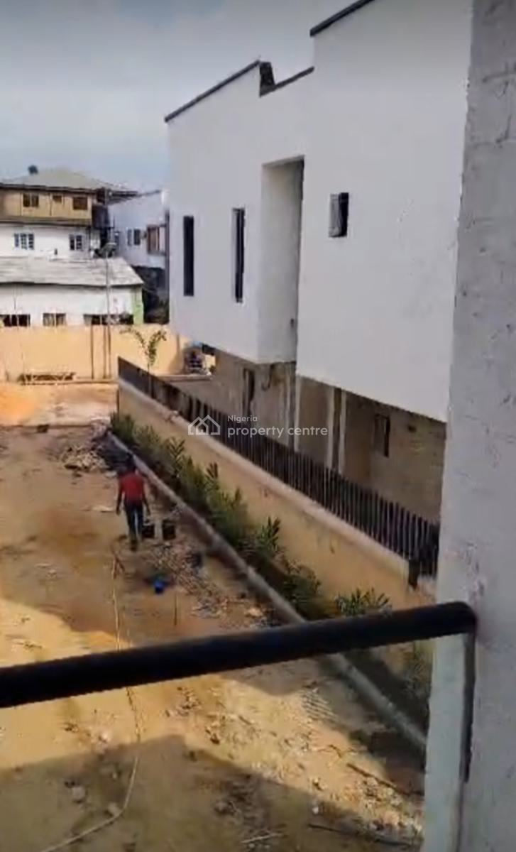 4 Bedroom Detached Duplexes ( 5 Units), Beside Morgan Estate, Ojodu, Lagos, Detached Duplex for Sale