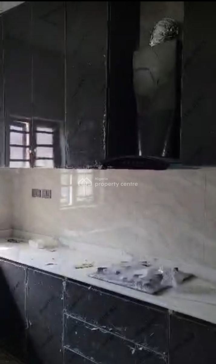 4 Bedroom Detached Duplexes ( 5 Units), Beside Morgan Estate, Ojodu, Lagos, Detached Duplex for Sale