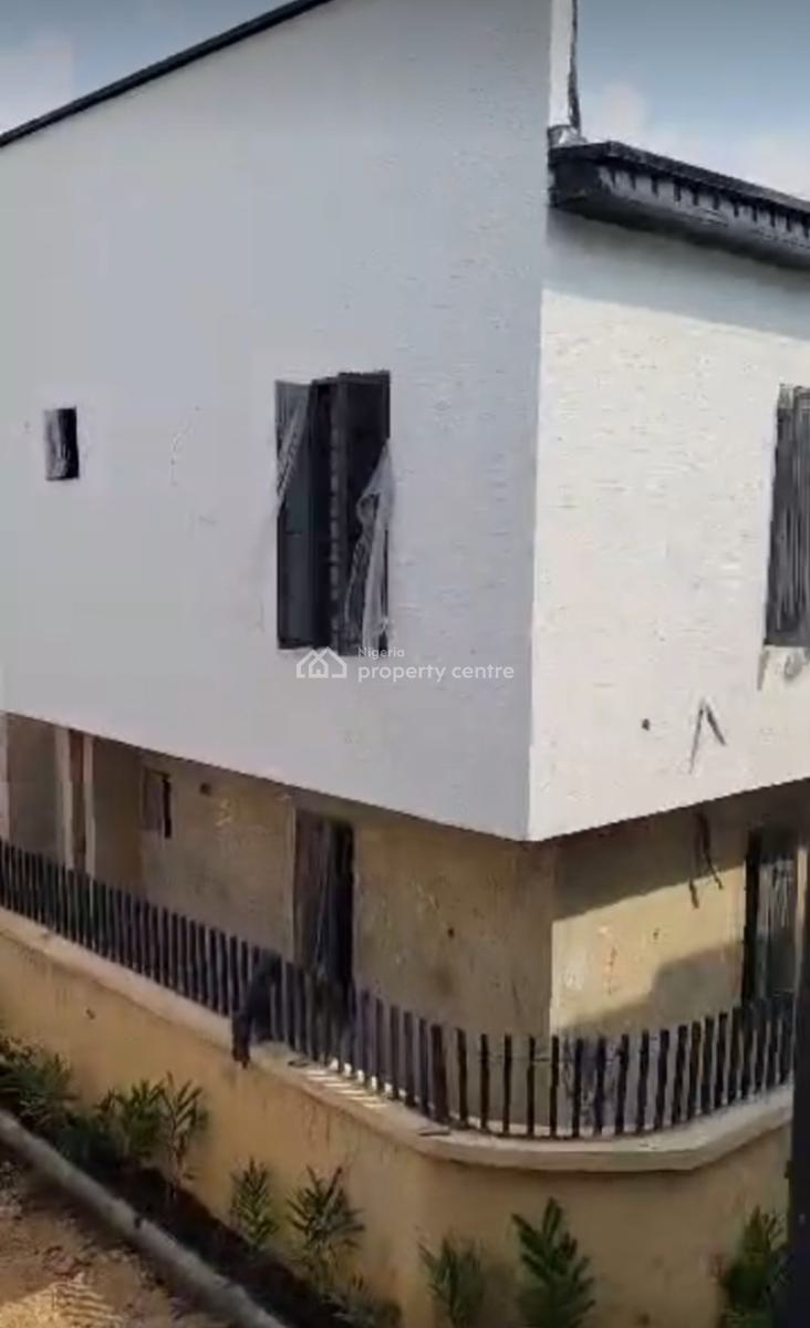 4 Bedroom Detached Duplexes ( 5 Units), Beside Morgan Estate, Ojodu, Lagos, Detached Duplex for Sale