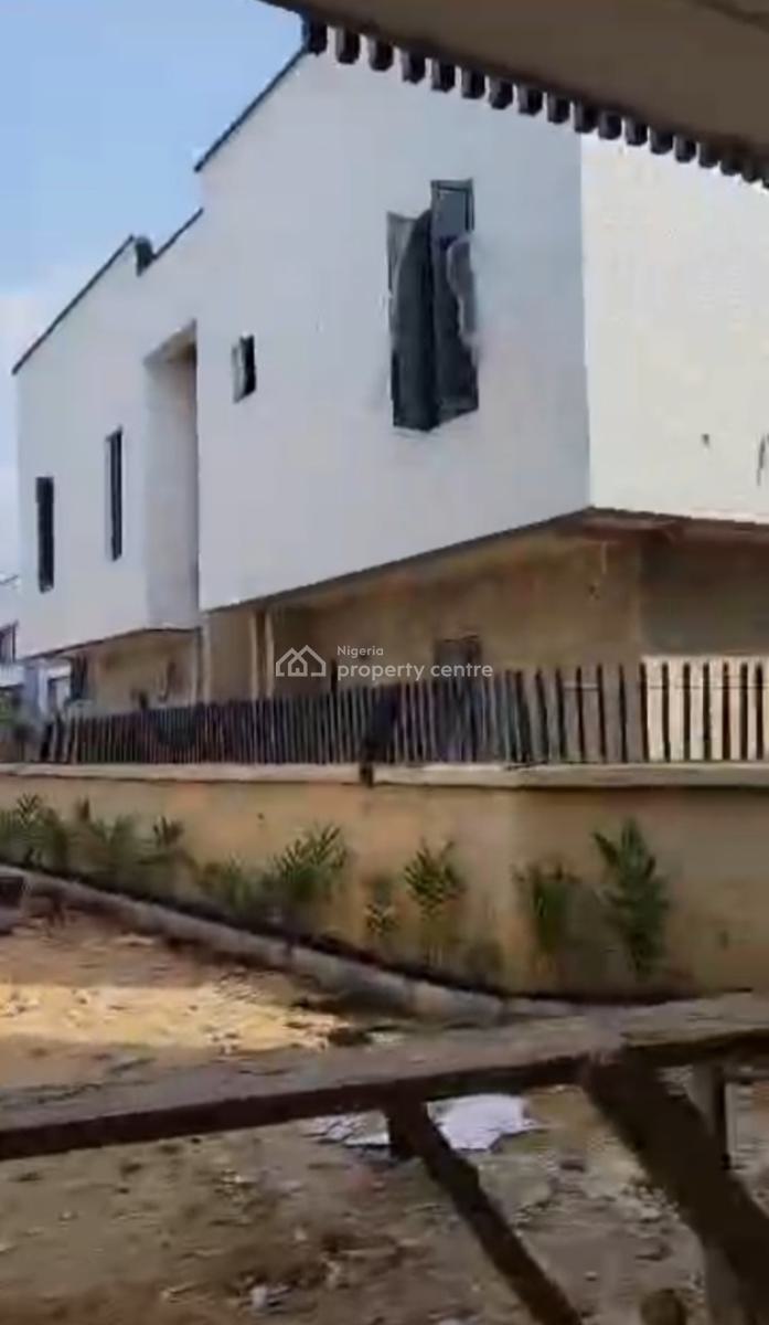 4 Bedroom Detached Duplexes ( 5 Units), Beside Morgan Estate, Ojodu, Lagos, Detached Duplex for Sale