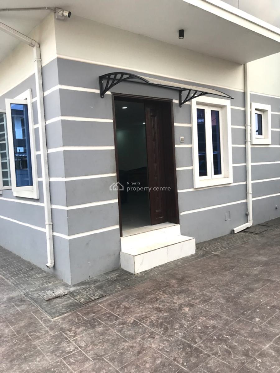 Newly Built 60sqm Open Plan, Off Toyin Street, Ikeja, Lagos, Office Space for Rent