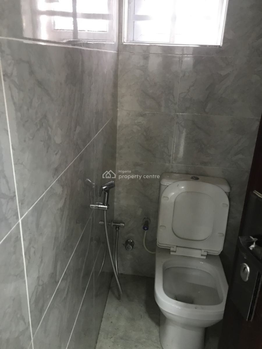 Newly Built 60sqm Open Plan, Off Toyin Street, Ikeja, Lagos, Office Space for Rent