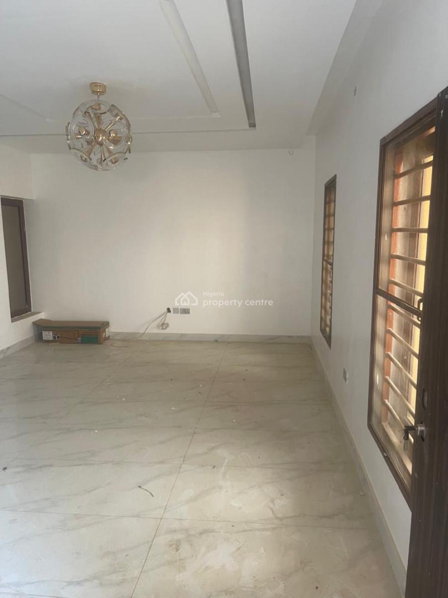 Charming 4 Bedroom Terrace Duplex with Bq, Jahi, Abuja, Terraced Duplex for Rent