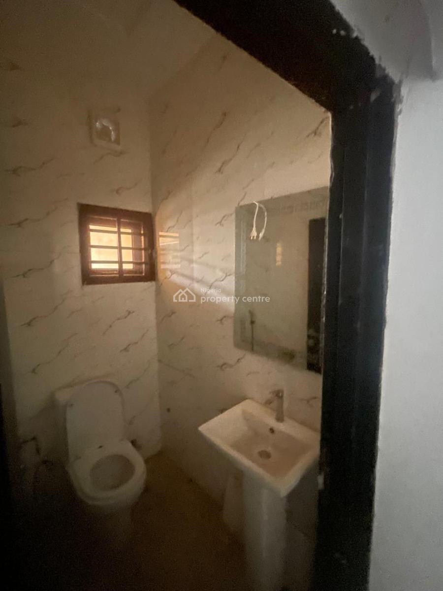 Charming 4 Bedroom Terrace Duplex with Bq, Jahi, Abuja, Terraced Duplex for Rent