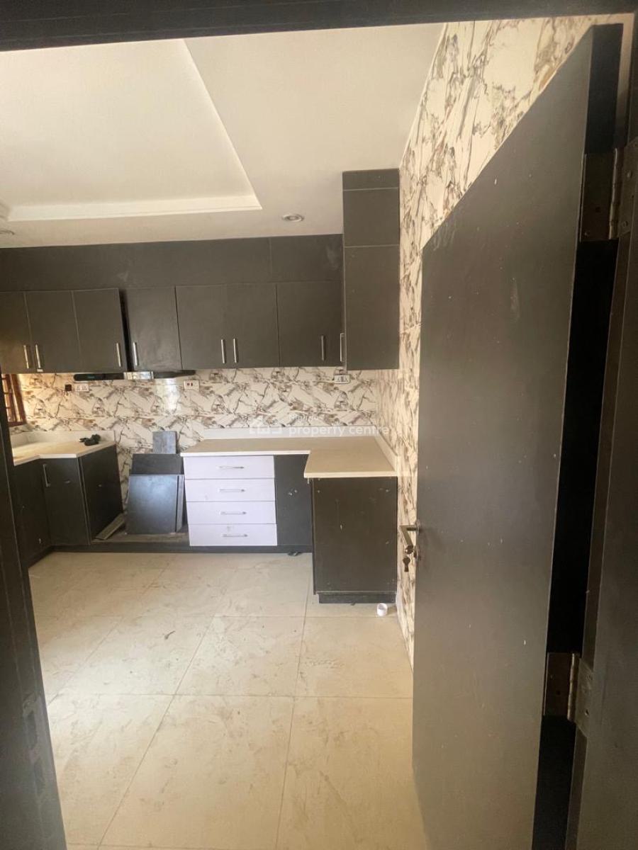 Charming 4 Bedroom Terrace Duplex with Bq, Jahi, Abuja, Terraced Duplex for Rent