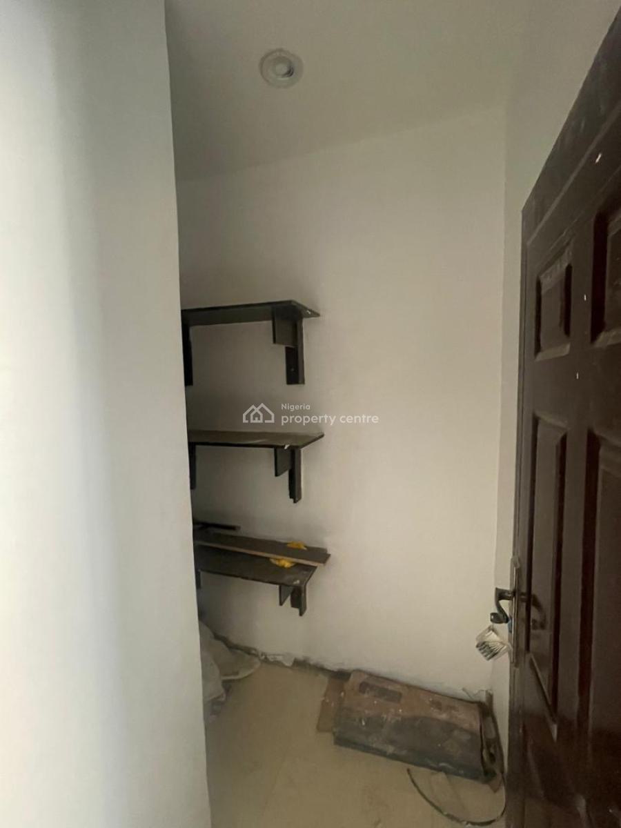 Charming 4 Bedroom Terrace Duplex with Bq, Jahi, Abuja, Terraced Duplex for Rent