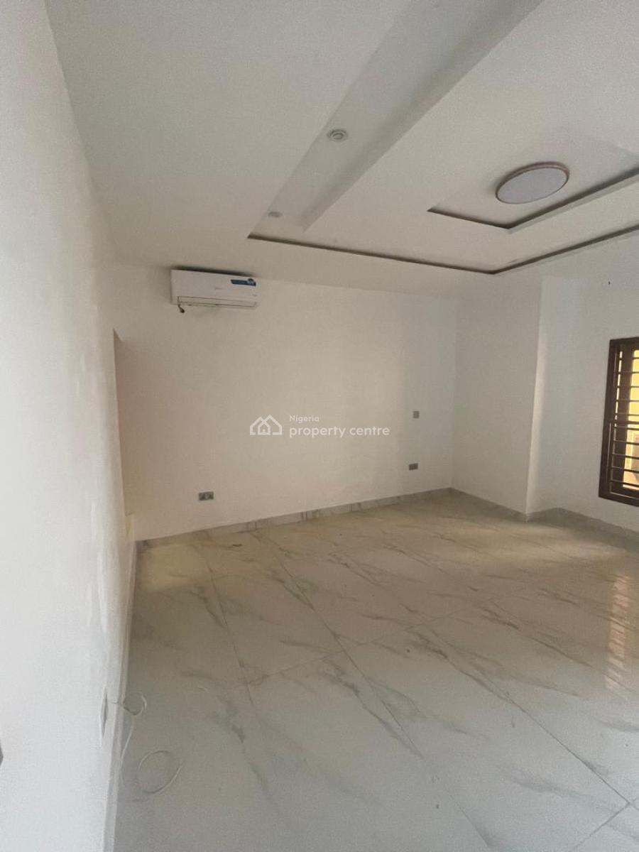 Charming 4 Bedroom Terrace Duplex with Bq, Jahi, Abuja, Terraced Duplex for Rent