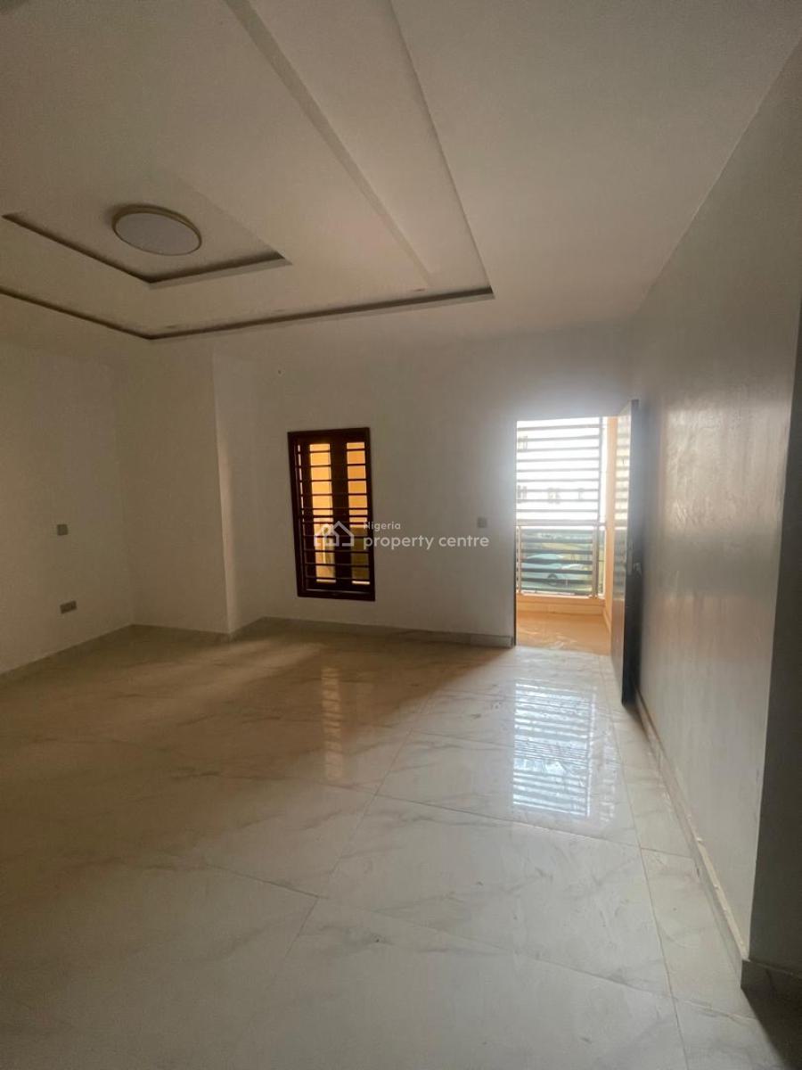 Charming 4 Bedroom Terrace Duplex with Bq, Jahi, Abuja, Terraced Duplex for Rent