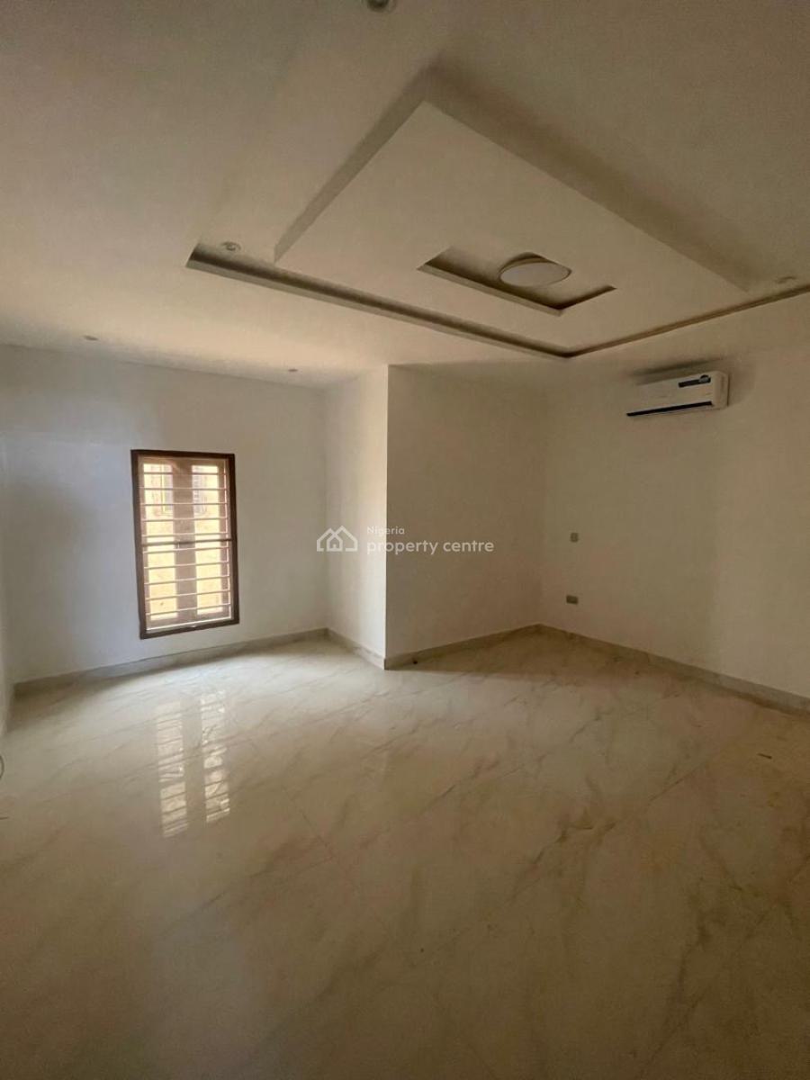 Charming 4 Bedroom Terrace Duplex with Bq, Jahi, Abuja, Terraced Duplex for Rent