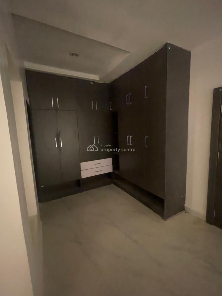 Charming 4 Bedroom Terrace Duplex with Bq, Jahi, Abuja, Terraced Duplex for Rent