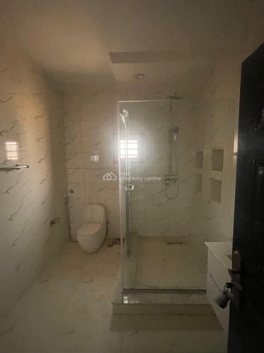 Charming 4 Bedroom Terrace Duplex with Bq, Jahi, Abuja, Terraced Duplex for Rent