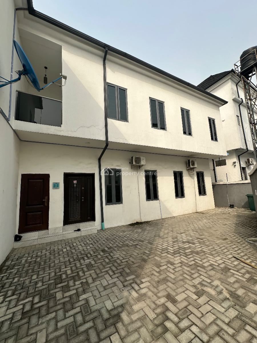 Contemporary 2 Bedroom Apartment, Orchid, Lekki, Lagos, Flat / Apartment for Rent
