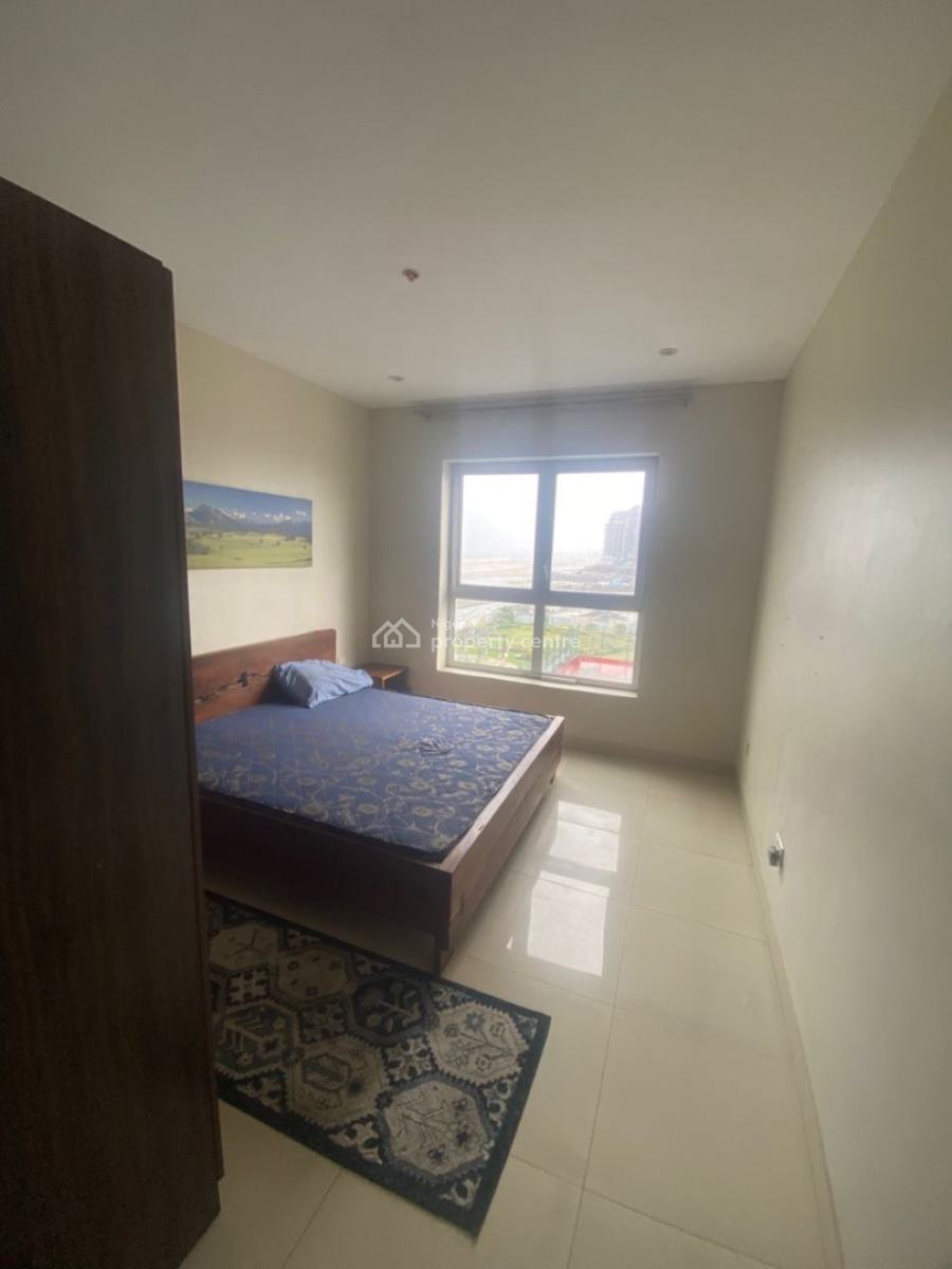 Furnished 2bedroom Water View Apartments (3rd Floor), Bluewaters Tower, Oniru, Lagos, Oniru, Victoria Island (vi), Lagos, Flat / Apartment for Rent