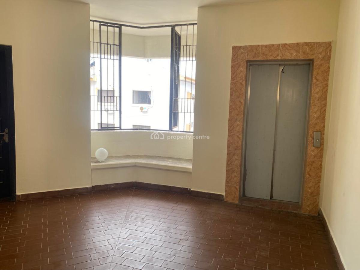 Serviced 3-bedroom Flat, Victoria Island (vi), Lagos, Flat / Apartment for Rent