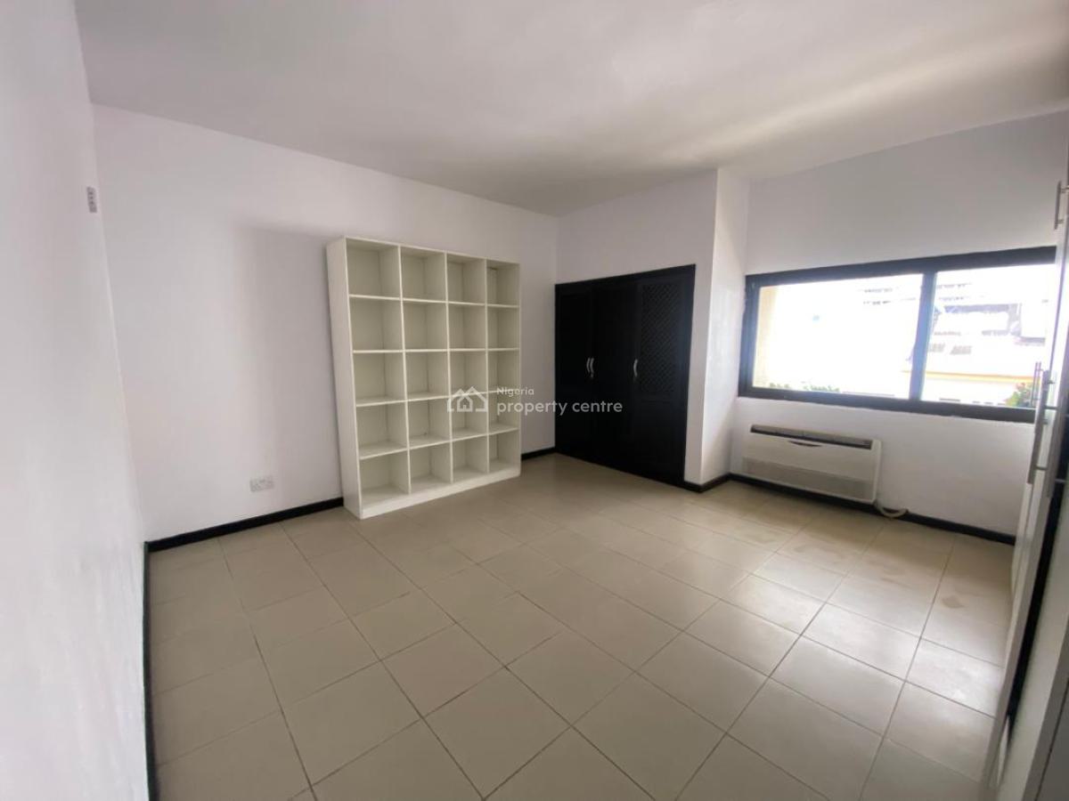 Serviced 3-bedroom Flat, Victoria Island (vi), Lagos, Flat / Apartment for Rent